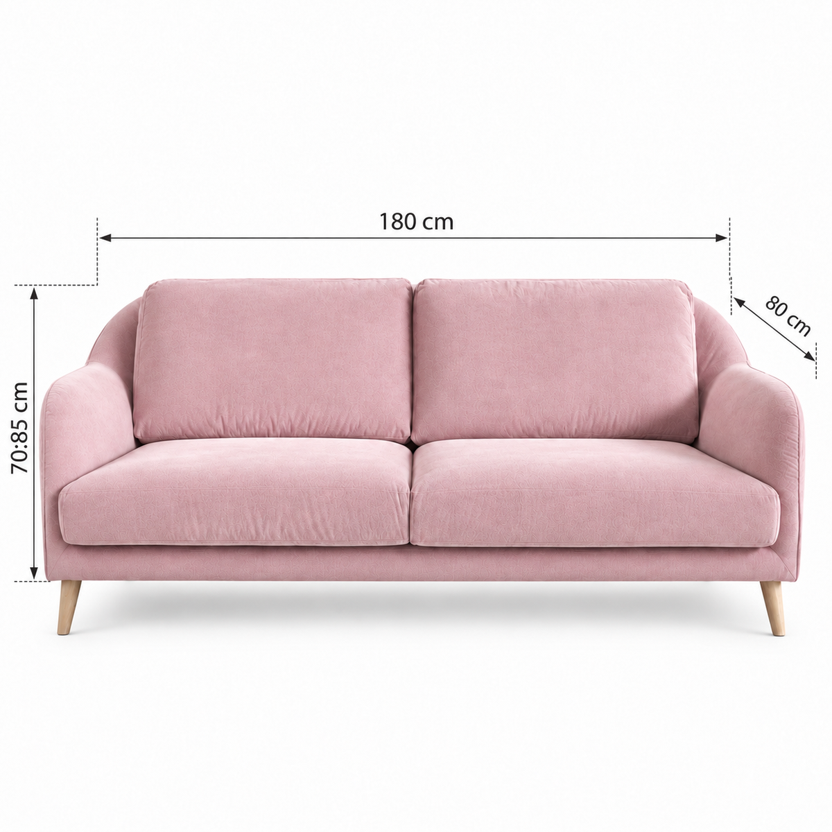 Plank Sofa-AK39