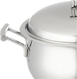 Silver Star Platinum Handle (Bombay) 10 Piece Cookware Set-6223005011985-8003