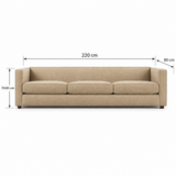 Planke Sofa-AK83