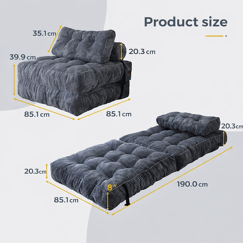 Runna Sofa Bed-MANZZ7