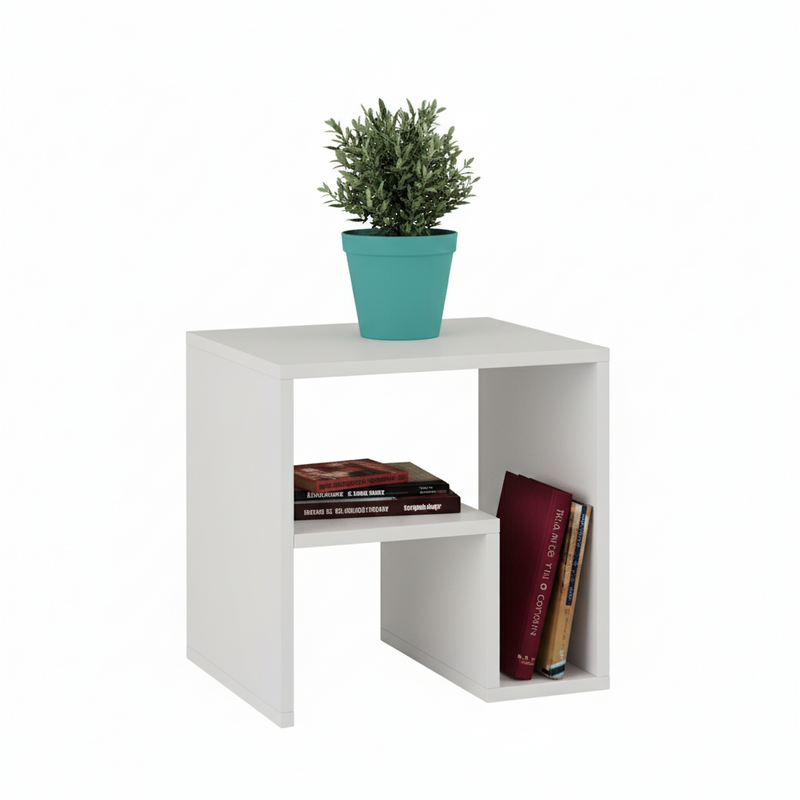 BANSN SIDE TABLE-ART.W.AW 0128