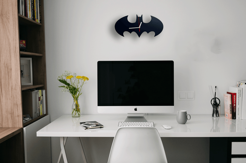 ساعة باتمان-TM 006BL