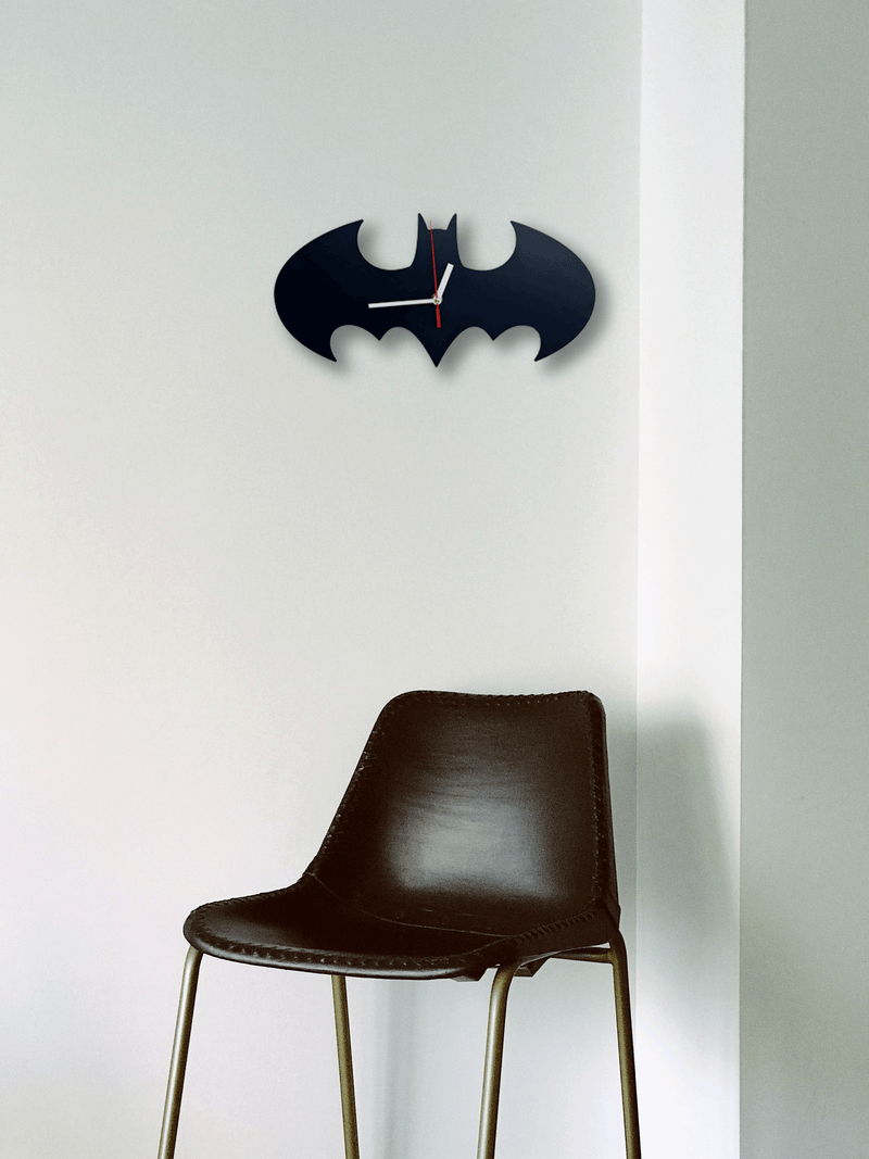 ساعة باتمان-TM 006BL