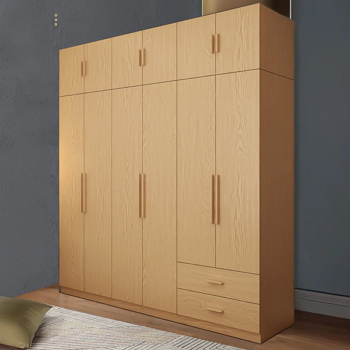 Driftel Wardrobe-RED335