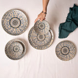 Heritage Leaf Dinner Set-2-12-24-1901
