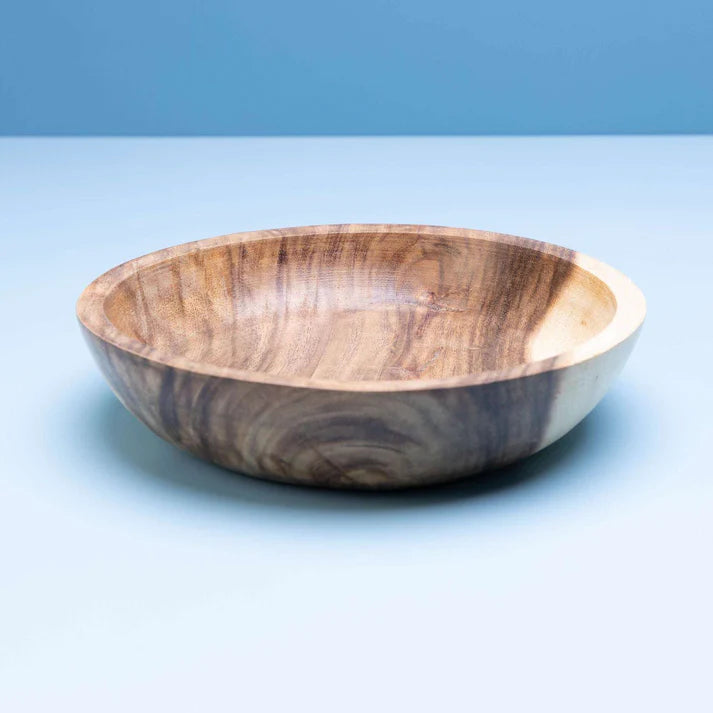 Wooden Bowl-1-11-3030-9343
