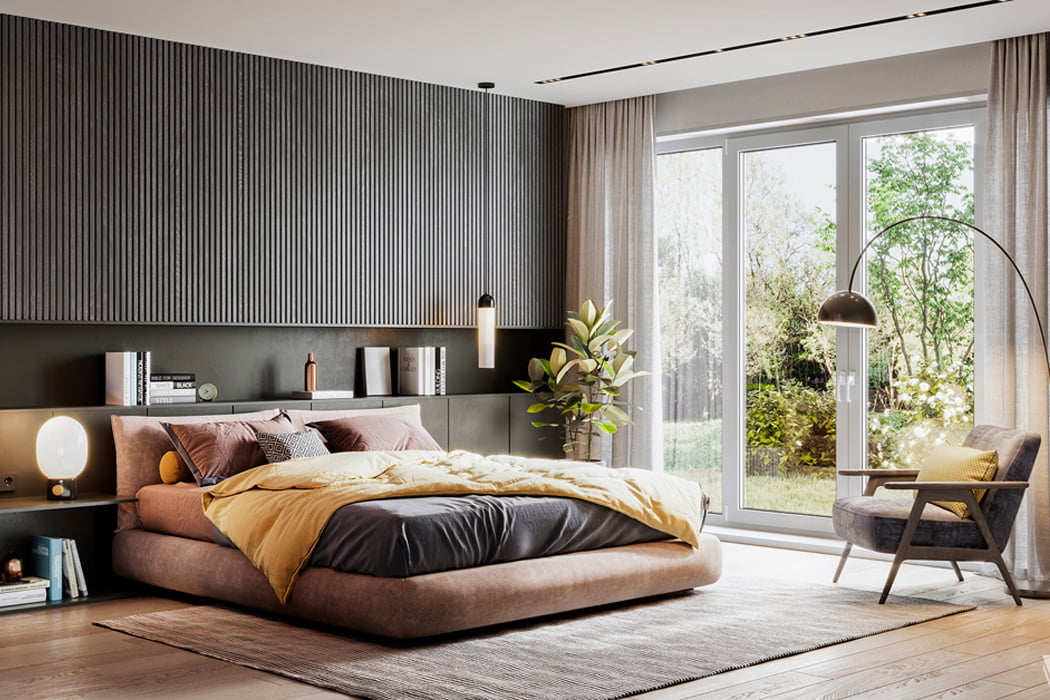 Rafero Bed-ICF0000012