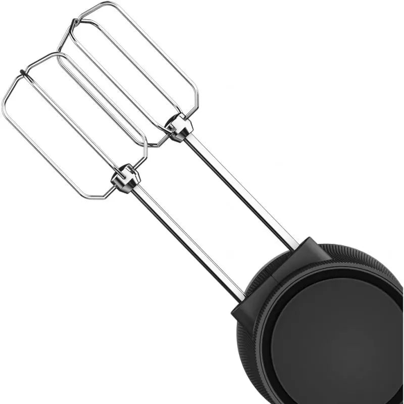 BEKO Hand Mixer 500 Watt 4 Speeds Black HMM 81504 BX