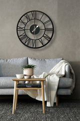 Dunee Clock-TM 011BL
