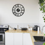 Dunee Clock-TM 011BL