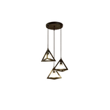 BLAKE TRIPLE PENDANT-CH-PYR-76