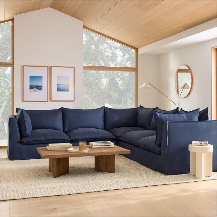 Balance Sofa L Shape-Hippo239