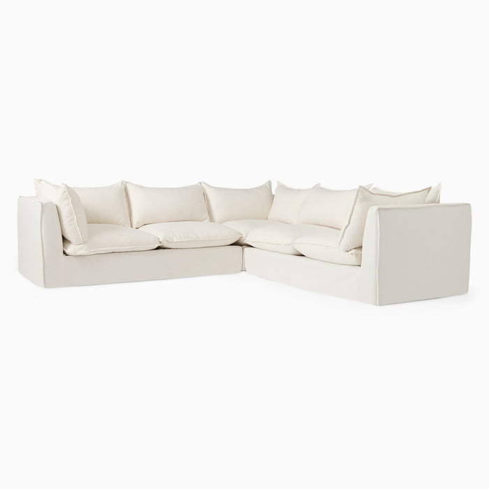 Balance Sofa L Shape-Hippo239