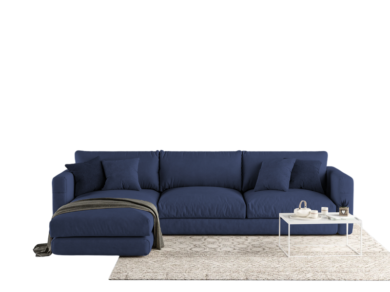 Wanda SOFA L SHAPE-KM4