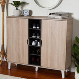 Bone Shoe Cabinet-HL78