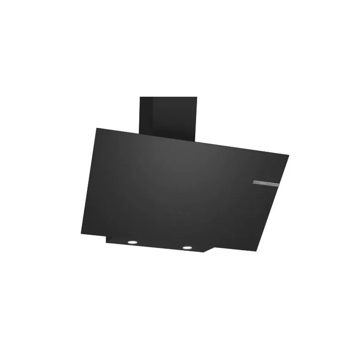 Bosch Kitchen Hood 90cm 700 m3/h Touch Control 2 Speeds Glass Black DWK96PJ60T