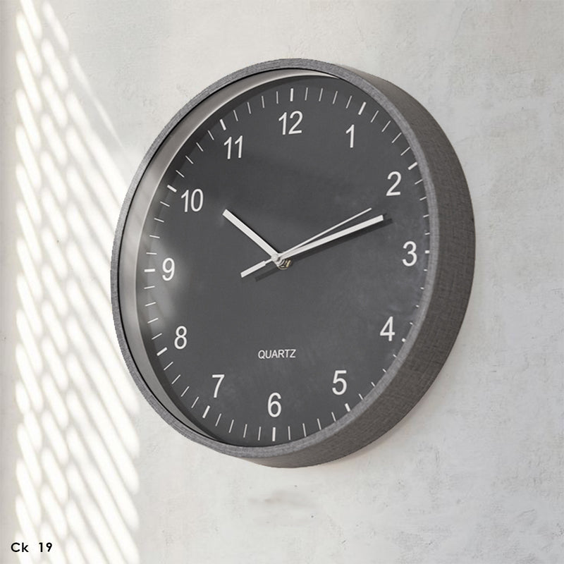 Endika Clock-ck19