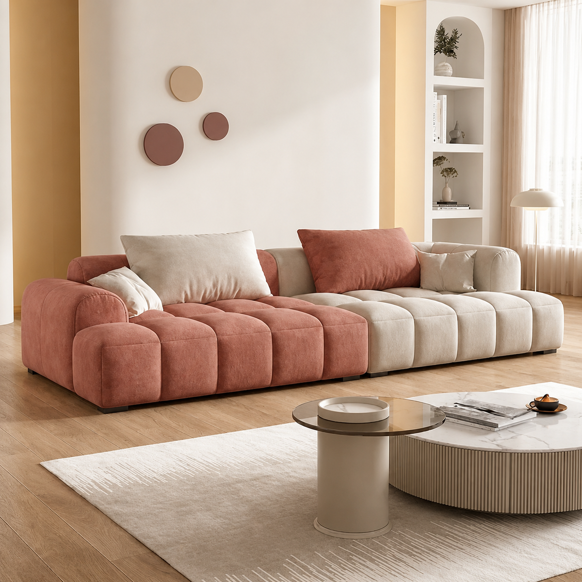 Ulvern Sofa-AK101