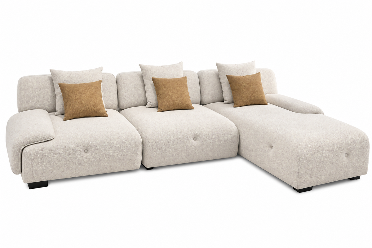 Noelle sofa L shape-31