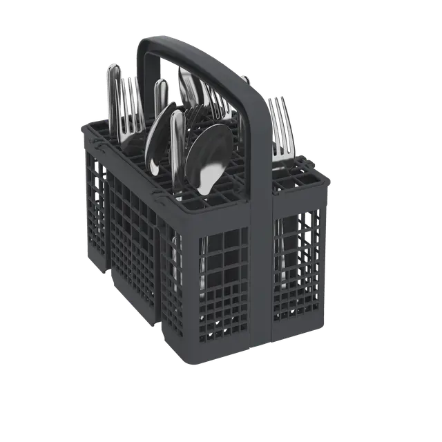 Ariston Dishwasher , 15 Persons Inverter Motor Silver - DFN856XQ