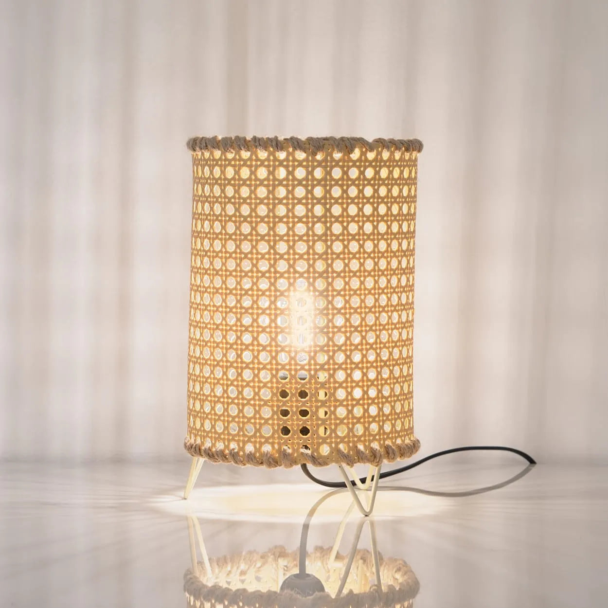 Boho Table Lamp-can33