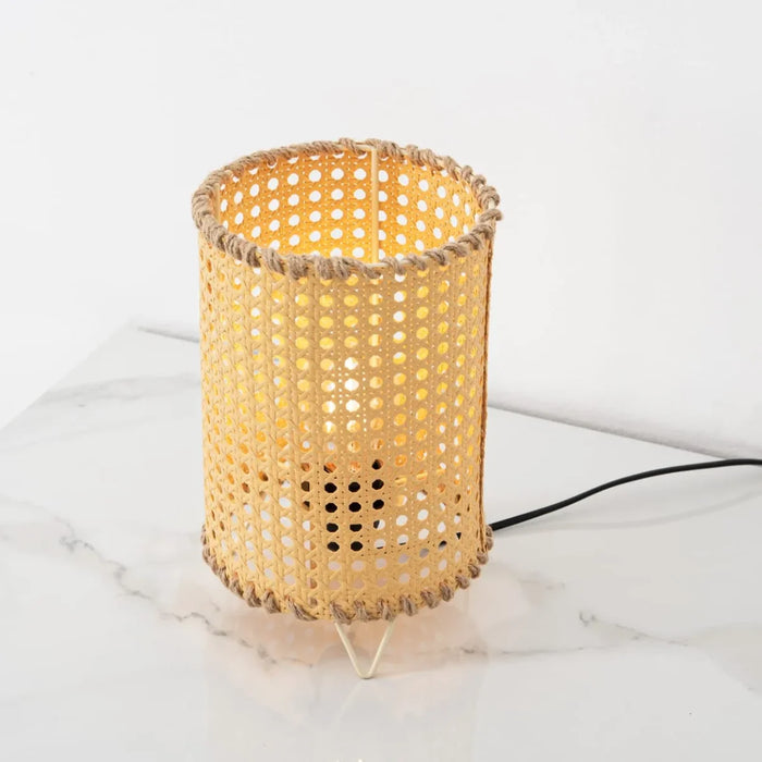 Boho Table Lamp-can33