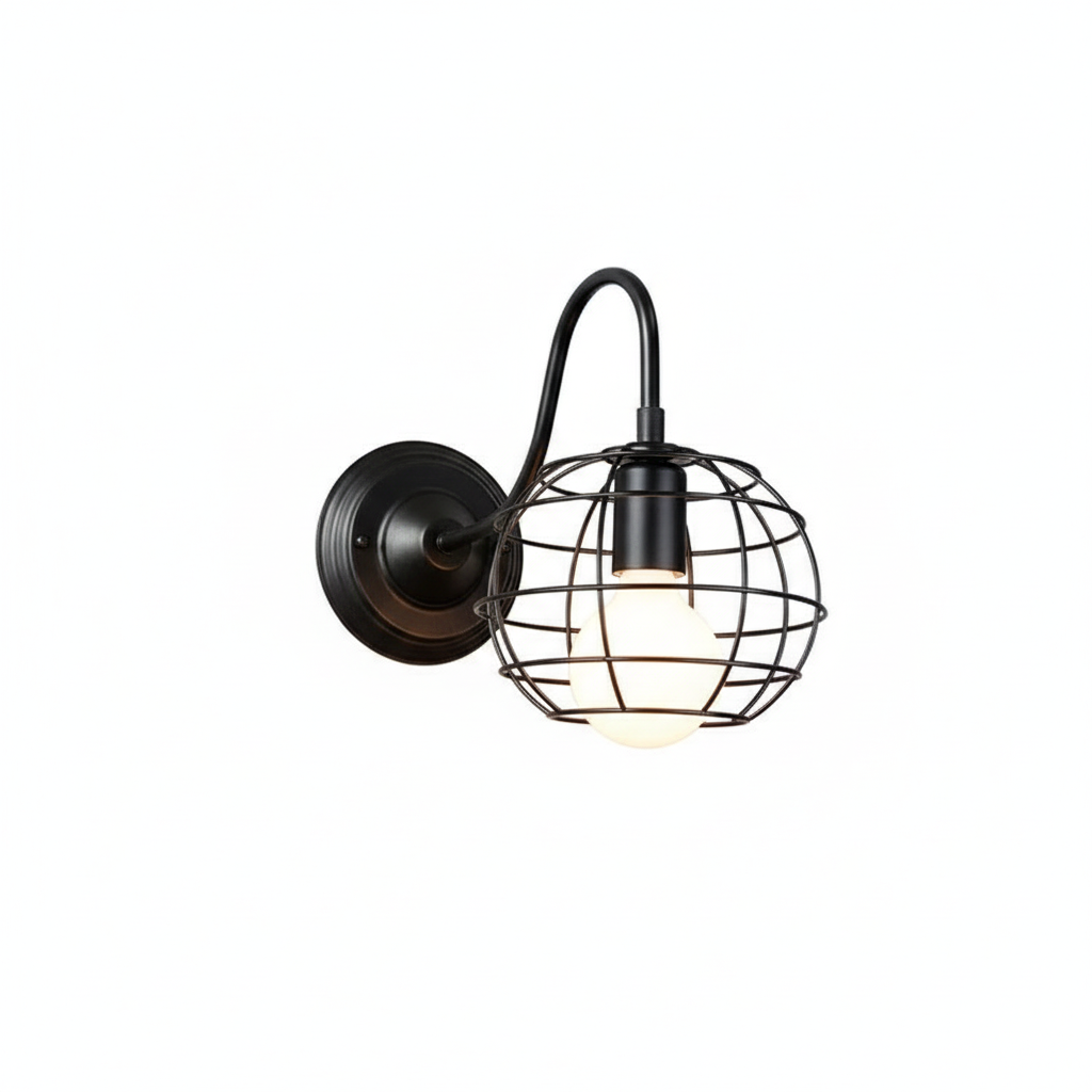 CANDICE WALL LAMP-MNZ-100115060