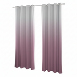 CARTELA CURTAINS PRINT TURQUOISE CURTAINS (CRT0027K) 1 PANELS 130 X 260 CM