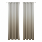 CARTELA CURTAINS PRINT TURQUOISE CURTAINS (CRT0027L) 1 PANELS 130 X 260 CM