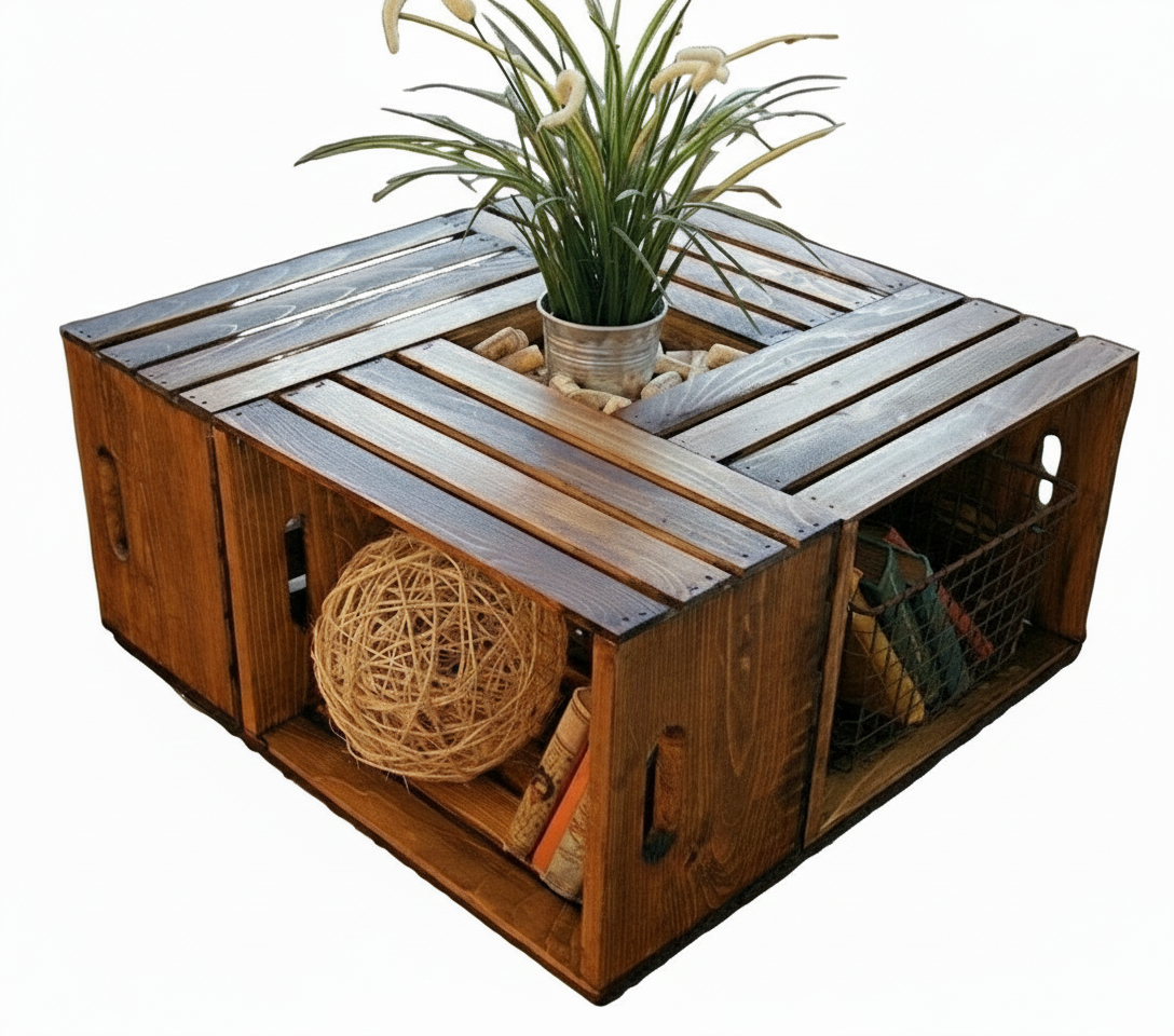 Casperi Coffee Table-ST NX