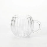 Strips Double Glass Espresso Mug-3-26-200-0720