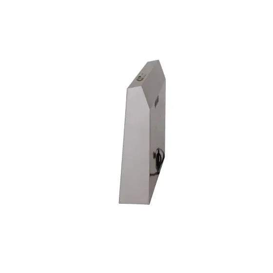 Indesit Built-In Flat Hood , 90 Centimeter , Silver - ISLK 96 LS X