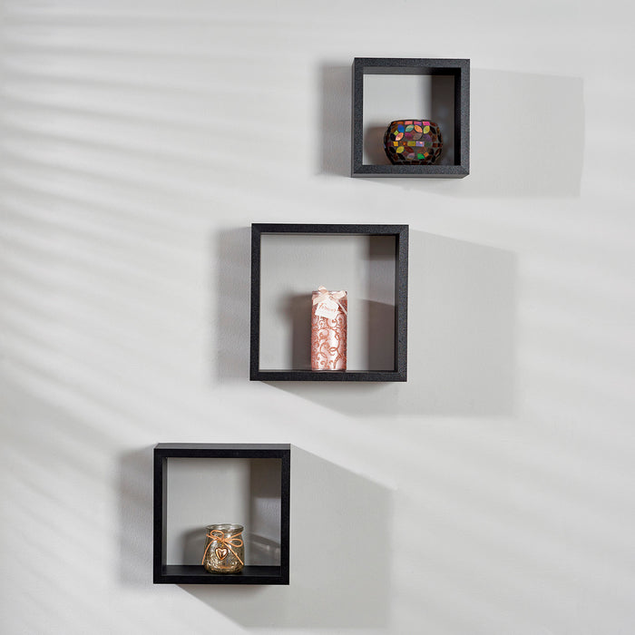 Horizon Set of 3 Shelves-SHLF-001