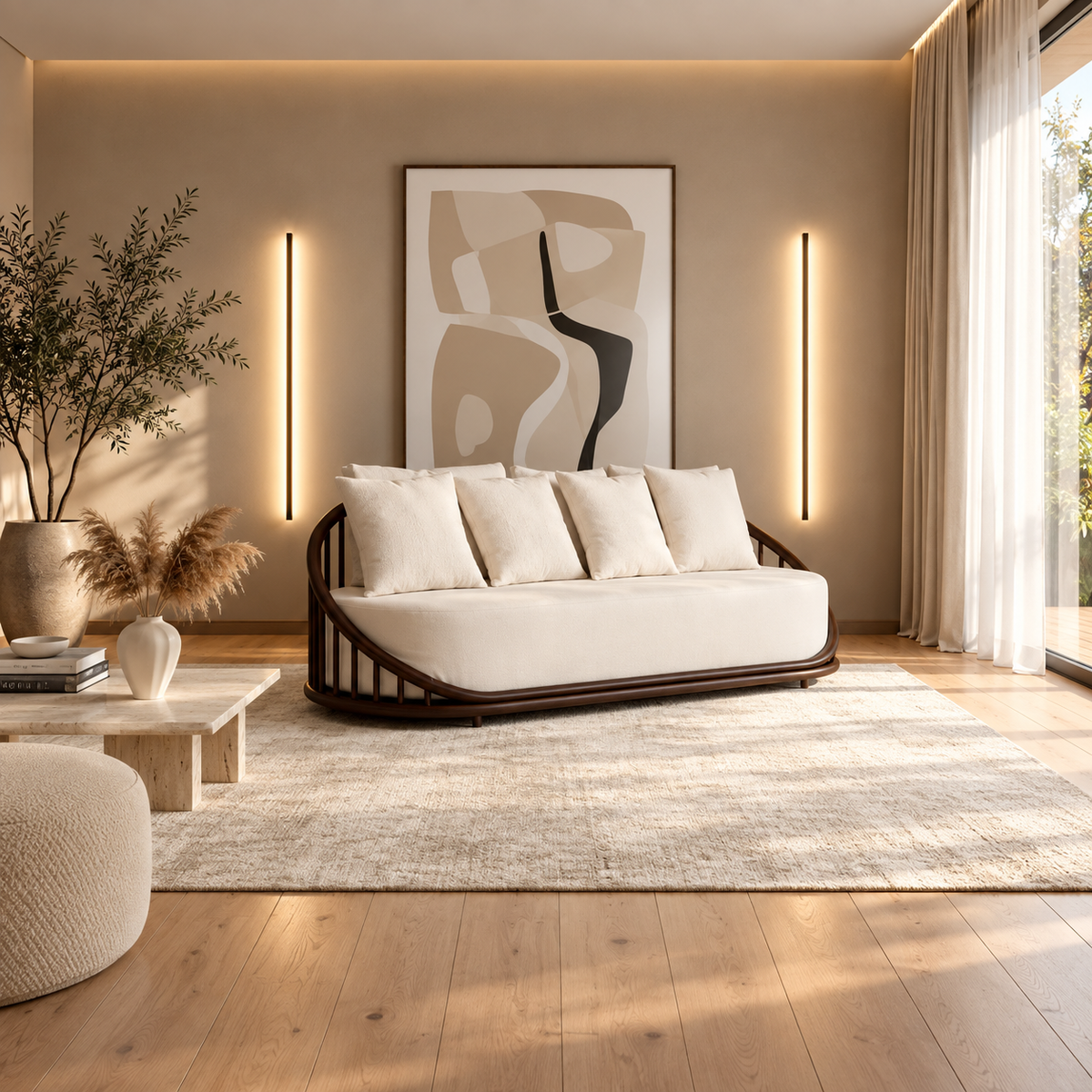 Mira sofa-A2
