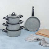 7 Pieces Set Bio Granite-10-17-7-3032