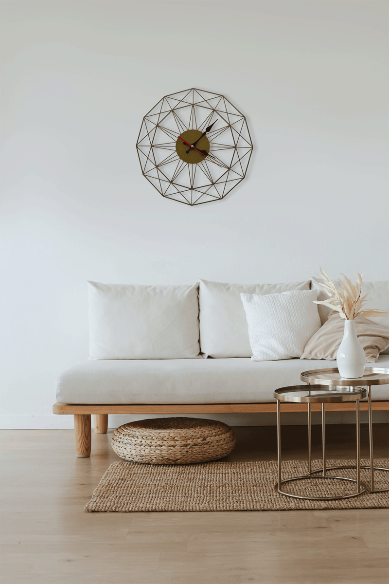 Verda Clock-TM 005CH