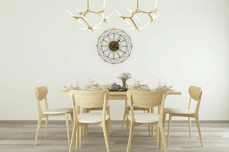 Verda Clock-TM 005CH