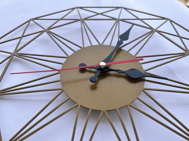 Verda Clock-TM 005CH