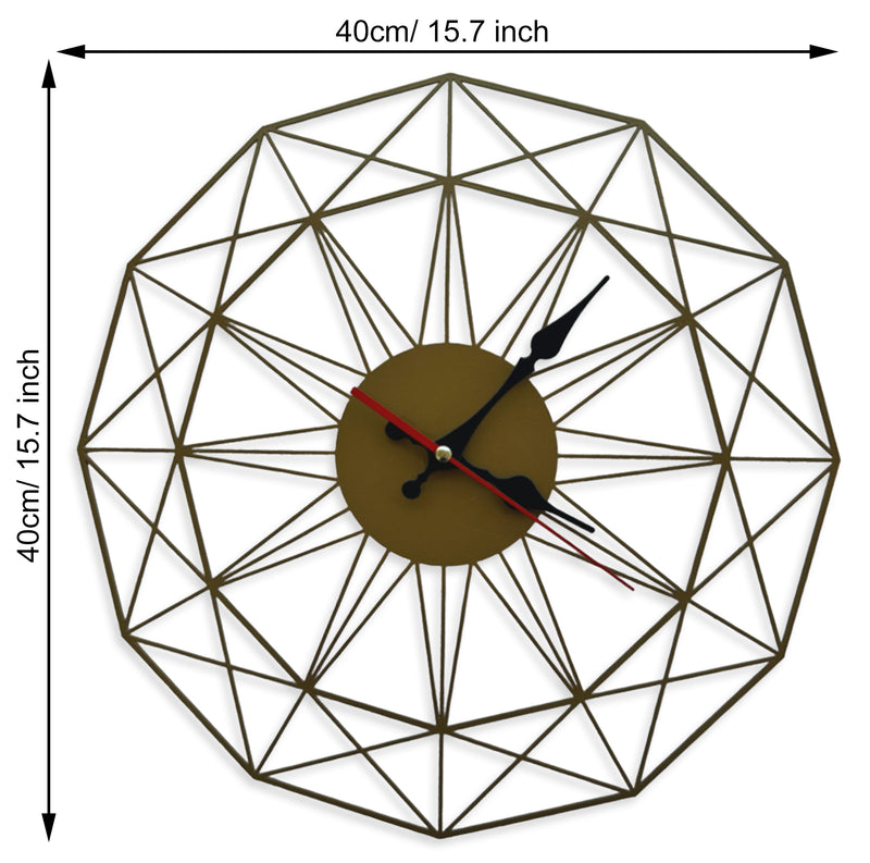 Verda Clock-TM 005CH