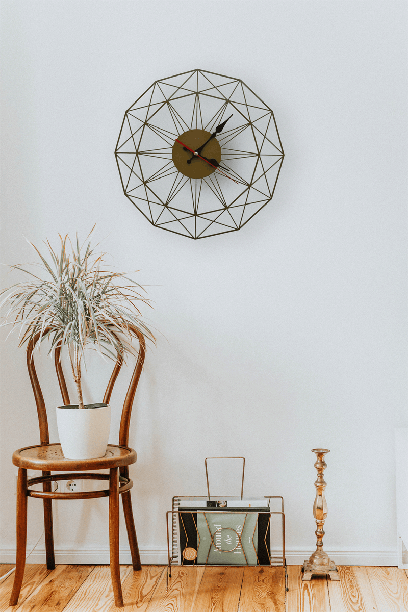 Verda Clock-TM 005CH