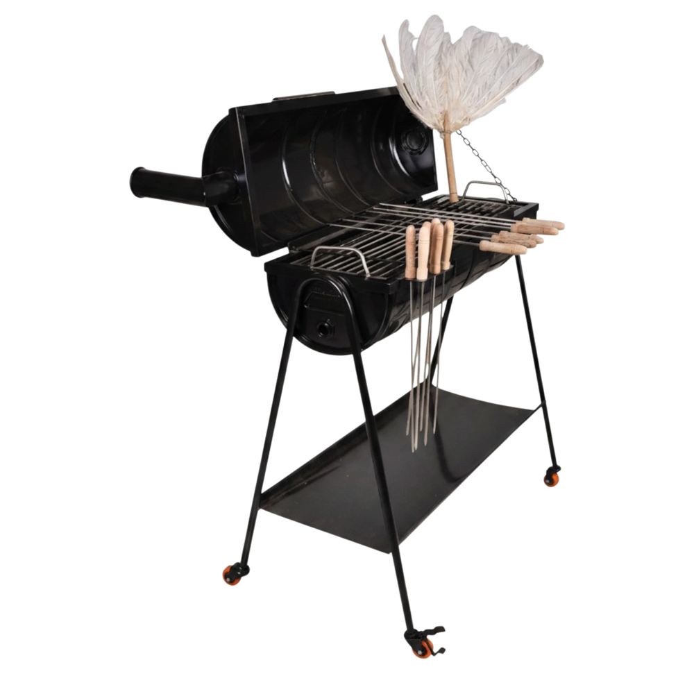 Original Ghazala Charcoal Grill-GA1