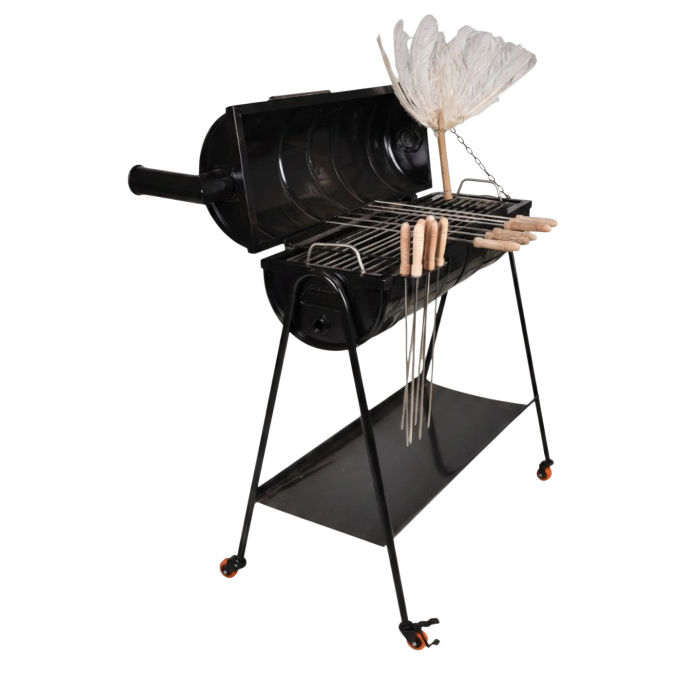 Original Ghazala Charcoal Grill-GA1