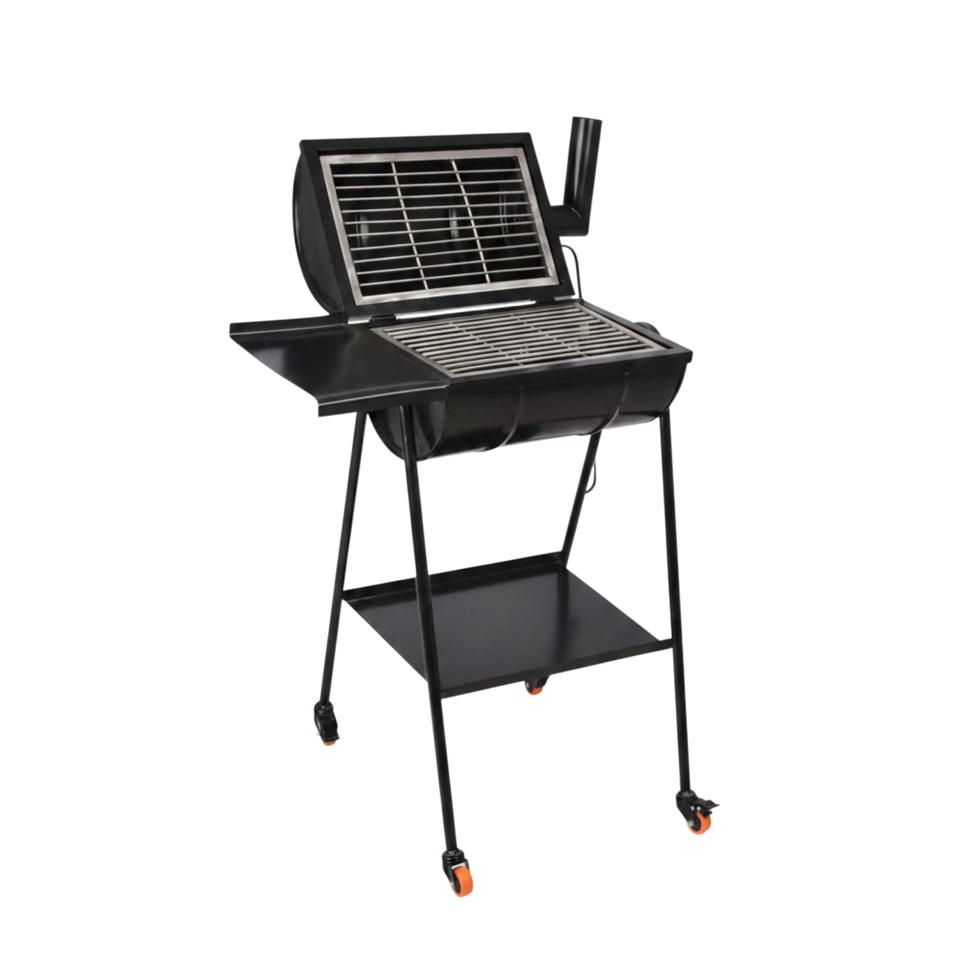 Ghazala Double Grill-GA2