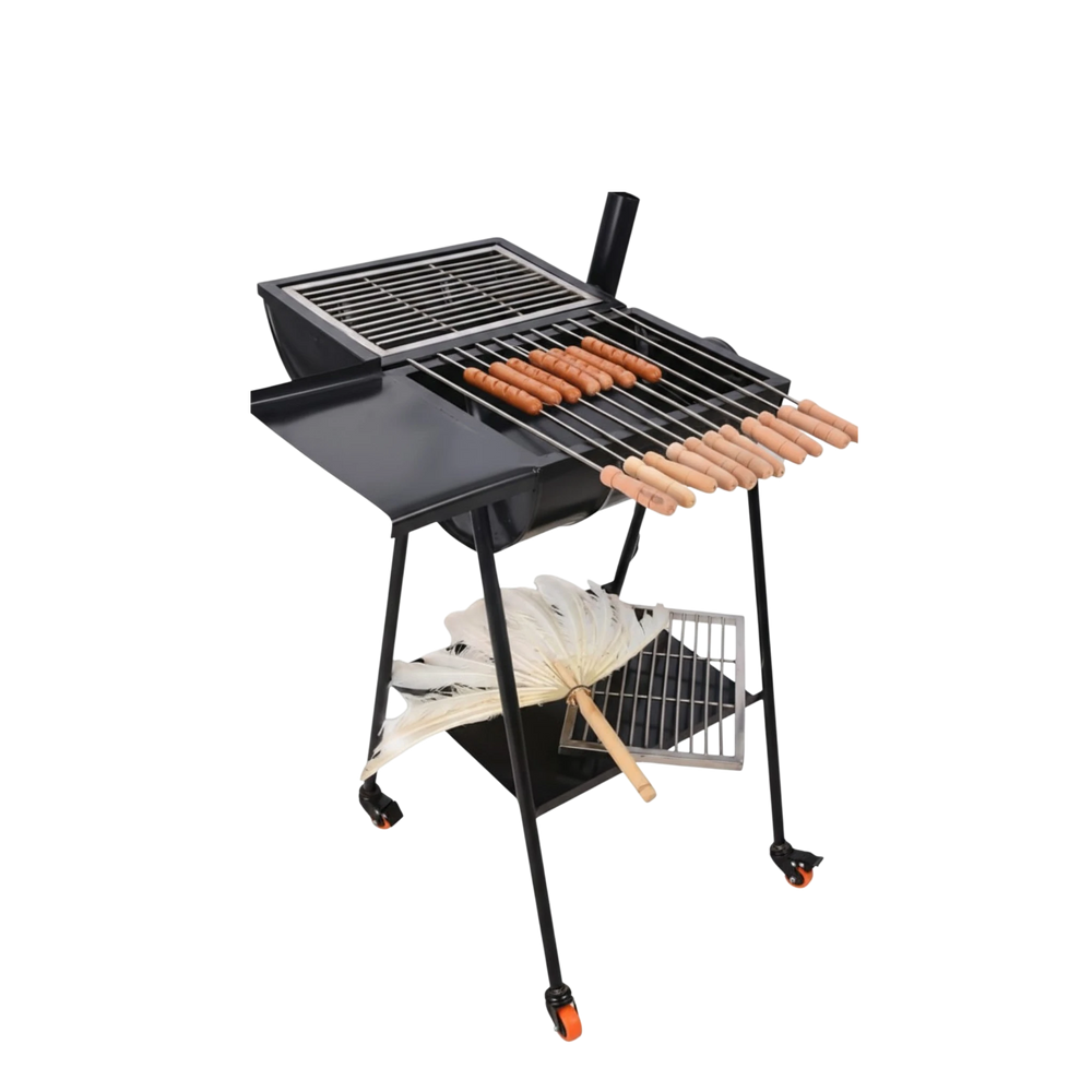 Ghazala Double Grill-GA2