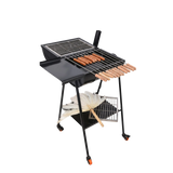 Ghazala Double Grill-GA2