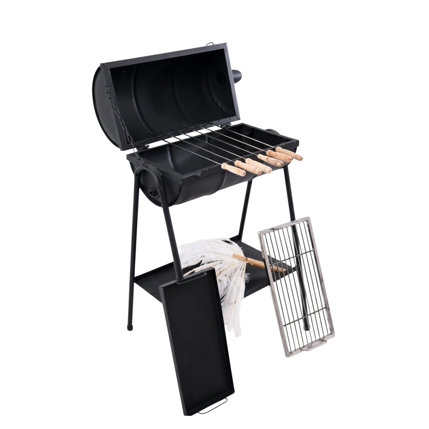 Balcony Grill-GA3