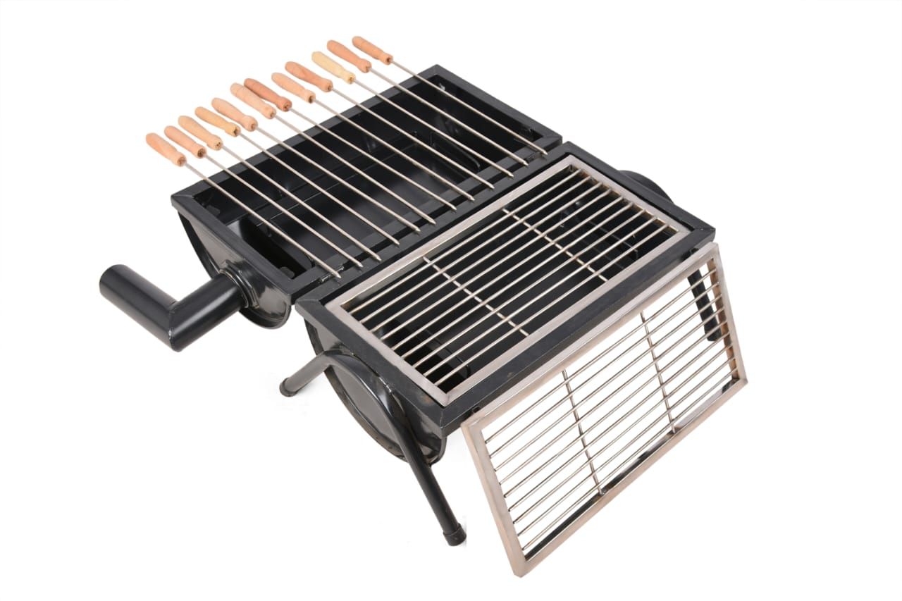 Ghazala Camping Grill-GA4