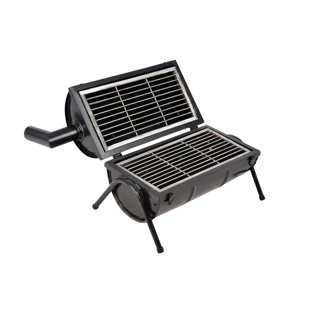 Ghazala Double Grill-GA2