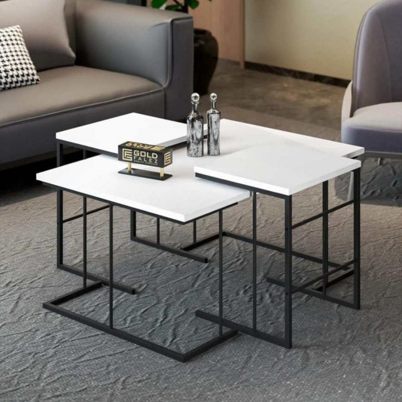 HOMEX COFFEE TABLE 08