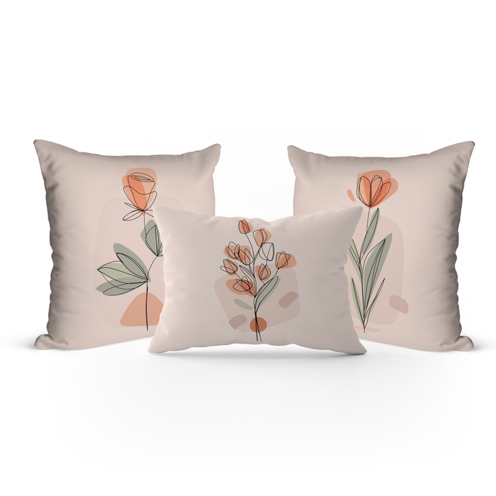 Floro set cushion-AM164